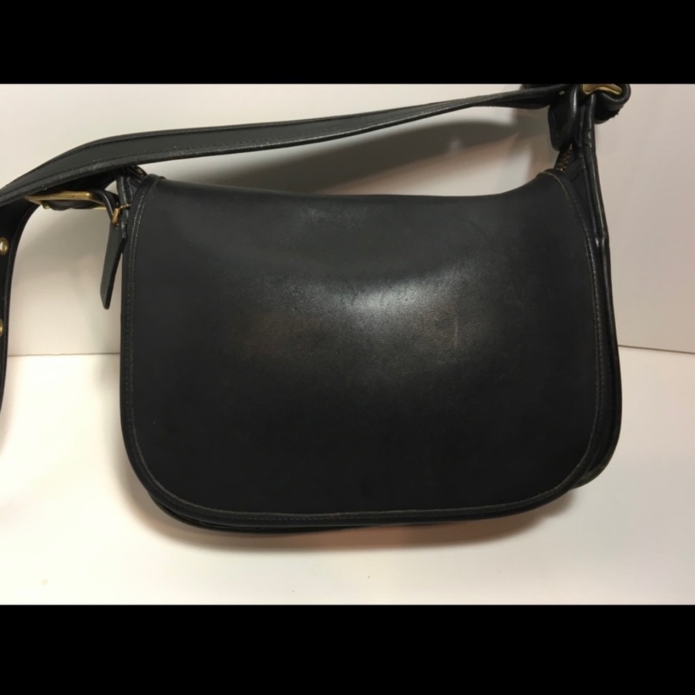 Vintage coach bag.